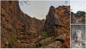 Mahimangad fort information in marathi