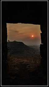 Mahaimangad-Satara Maharashtra forts