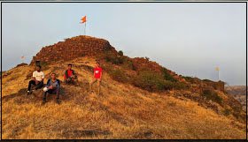 Mahimangad fort information in marathi