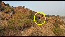 Mahaimangad-Satara Maharashtra forts