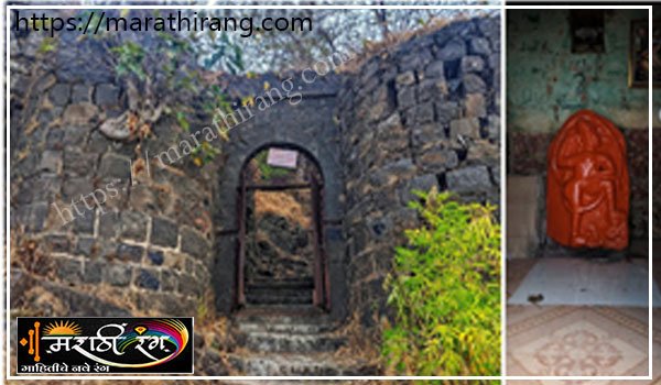 Nandgiri fort satara