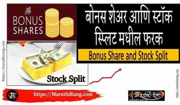 What is bonus share