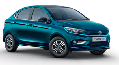 6 Electric Cars Under 25