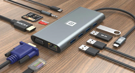 Mport USB Hub
