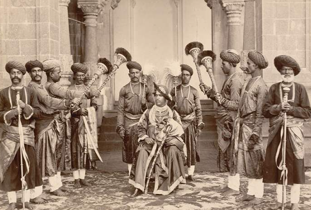 Chhatrapati Shahu Maharaj