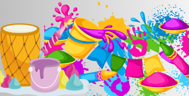 Importance of Holi In Marathi